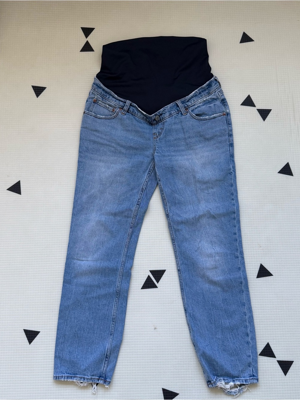 Abercrombie Maternity Jeans - Ankle Length